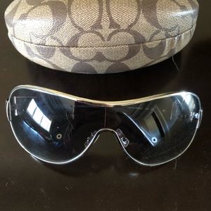 Coach sunglasses
